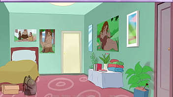 Preview 2 of Teen Sex Ducthes - Complete Gameplay - The Secret of the House 2,  Part 11