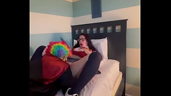 Preview 4 of Mature Sucking Her Stepsons Cock - Didn&rsquo_t see this scene in Harry Potter