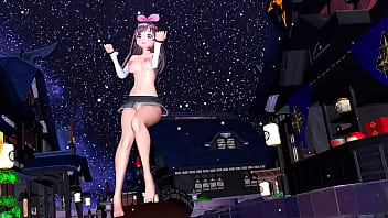 Preview 2 of Woman Tries First Ass - あい。アイドル。
