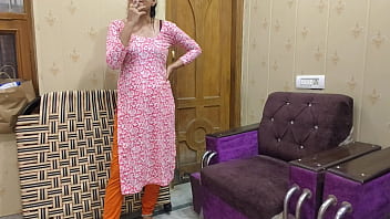 Preview 1 of Pervert Ass In Bus - Stepsister and stepbrother make sex relation in store room,  Indian hot girl was fucked by her stepbrother