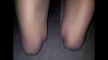 Preview 1 of Skinny Small Pussy - Tristina Millz Titanium Twerk I Go Retro peek show
