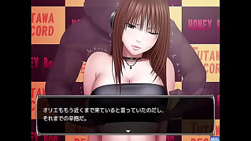 Preview 2 of First Anal Pain Crying Scream - アイドル強制操作 緋村アンリ1