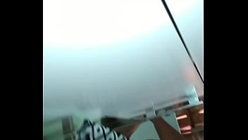 Preview 4 of Real Kapan Massage - minha esposa Gostosa de vestido