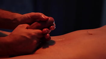 Preview 2 of Lisa Ann Pheonix Maria - Cock Massage by Julian Martin