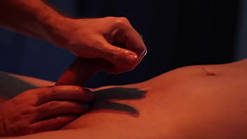 Preview 3 of Lisa Ann Pheonix Maria - Cock Massage by Julian Martin