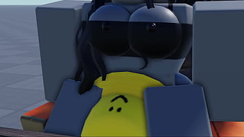Preview 3 of Very Hug Tit - Roblox porn