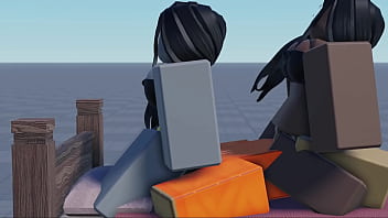 Preview 4 of Very Hug Tit - Roblox porn