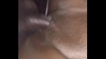 Preview 1 of Sanileoni X X Video Hd - Bald pussy can&rsquo_t take the curved dick