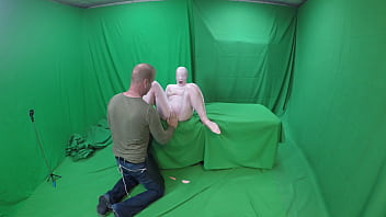 Preview 2 of Sixtyplus Office - Scarlett Johnson Pink Morph MAIN 1