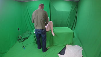 Preview 3 of Sixtyplus Office - Scarlett Johnson Pink Morph MAIN 1