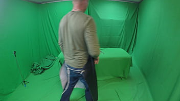 Preview 1 of Sixtyplus Office - Scarlett Johnson Pink Morph MAIN 1