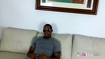Preview 1 of Best Homemade With Webcam - Scarlet gets fucked by the biggest dick she&#039_s ever been fucked by