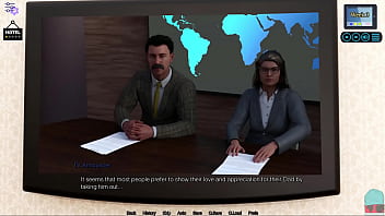 Preview 3 of Kolkata Bengoli Blue Fil - SUNSHINE LOVE v0.50 #81 - The new update is here