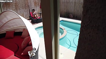 Preview 1 of Son Forced Mom Is Crying - Indica Flower - Stepsister On House Arrest PART TWO