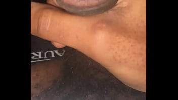 Preview 2 of Brutal Amateur Porn - Solo jerking off
