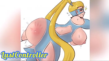 Preview 2 of Doc Tor Sex Tuber - R. Mika - Street Fighter [Compilation]