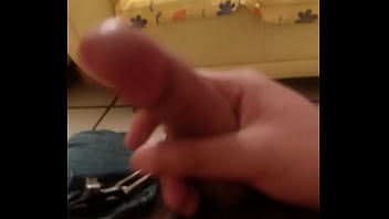 Preview 3 of Big Foreskin In Condom Video