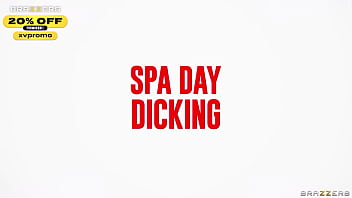 Preview 4 of Pak Hot Sexy Girl - Spa Day Dicking.Sara Retali / Brazzers/ Enter XVPROMO on official site for discount