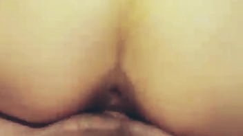 Preview 1 of Foucck - little skinny young woman loves it rough