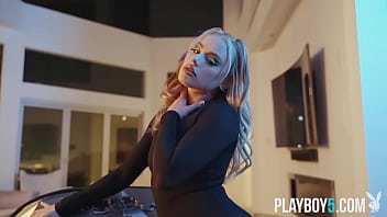 Preview 1 of Mature Nl Full Moviewatch - Big ass blonde pornstar Anna Claire Clouds up close with Playboy