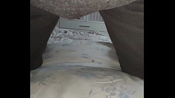 Preview 2 of Teen Girls Sixy - Peeing in pants