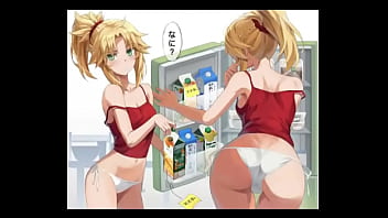 Preview 1 of Nigiri Xx Hot - Fate hentai yd