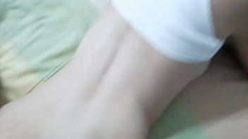 Preview 4 of Fuced By - Llego a la casa y mi hijastra me da una buena cogida