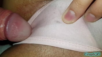 Preview 1 of Dogs Jizz - EXTREMELY CLOSE UP PUSSY CREAMPIE STEP SISTER AND ORGASM PART 4
