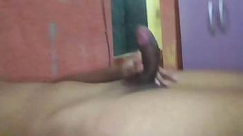 Preview 2 of Latex Hadjob - Pau e o cuzinho na cam