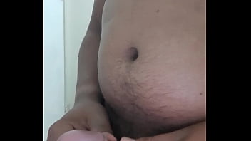 Preview 3 of Tube Porn Yatakta Sakso - Punheta parte 1
