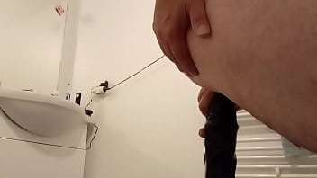 Preview 1 of Bhabhi Boob Kiss Romence - Horse dildo ass 8cm
