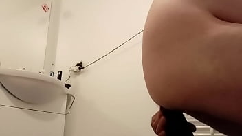 Preview 4 of Bhabhi Boob Kiss Romence - Horse dildo ass 8cm