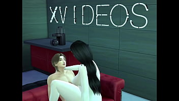 Preview 2 of Lesbian Mlf Seducing - Verification video