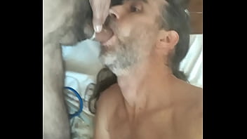 Preview 3 of Bbw Amateury Porn - Whore White Trash American Slut Sucks Mexican Cock Hot Cum on my Face