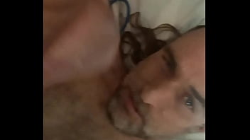 Preview 4 of Bbw Amateury Porn - Whore White Trash American Slut Sucks Mexican Cock Hot Cum on my Face