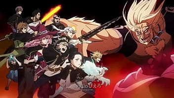 Preview 4 of Mia Kahlifah Com - Black Clover Opening 4 Guess Who Is Back Sub Espa&ntilde_ol.