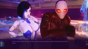 Preview 3 of Sxi Bf Hollywood - Subverse - Part 3.
