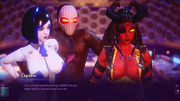 Preview 4 of Sxi Bf Hollywood - Subverse - Part 3.