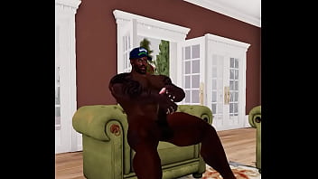 Preview 1 of Wwwoldie Com - Big D Brown milks his huge cock