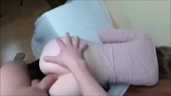 Preview 3 of Scat Mistress Slave - Amateur bubble butt milf anal creampie