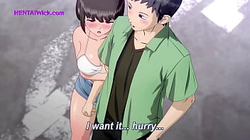 Preview 3 of Small Ogasam - A Moment That Changed Everything and Turned Into Love ⁕ Subtitle ⁕  Hentai