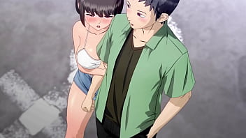 Preview 4 of Small Ogasam - A Moment That Changed Everything and Turned Into Love ⁕ Subtitle ⁕  Hentai