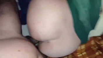 Preview 4 of Brandix Sex Videos - Desi Cute Indian Bhabhi Passionate sex with her stepfather in doggy style