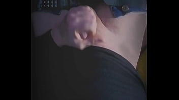 Preview 2 of Cutie Hunts Cuties - Gazzadomm cumshot wanking