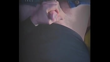 Preview 1 of Cutie Hunts Cuties - Gazzadomm cumshot wanking
