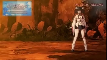 Preview 2 of Pon Sexy Com - Cos hentai small tits Japanese