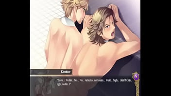 Preview 3 of Perv Babes - Naked Butler Fandub - Komine - Arisato
