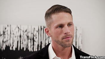 Preview 2 of Sod Employee Athletic Meeting - That facial expression of horror and excitement as Roman Todd&#039_s asshole gets penetrated by Jade Venus is just priceless!