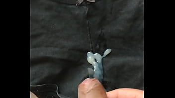 Preview 3 of Banb Bross Anal Ultra Hd 4k - Me vengo en la ropa interior de mi esposa,  masturbaci&oacute_n
