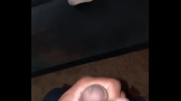 Preview 2 of Video Intip Cewek Mandi Bugil - Homemade quickie stroke dick 6 (final)